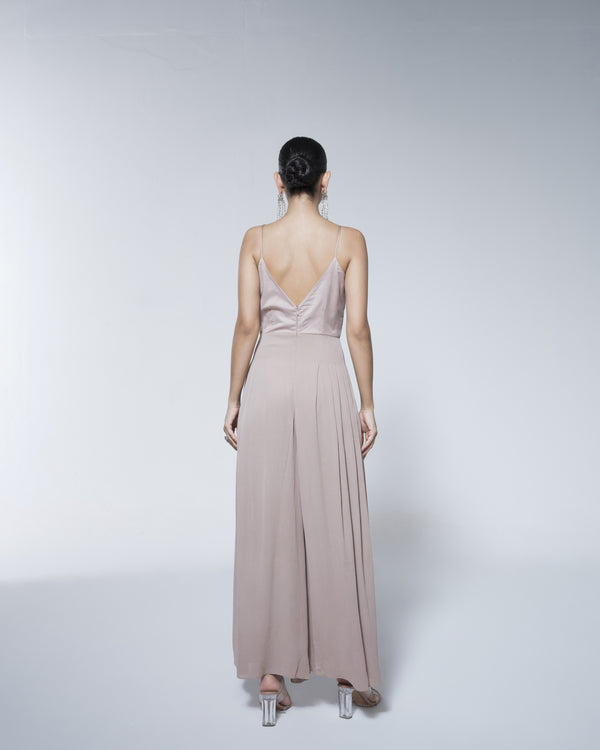 Champagne Jumpsuit